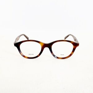 NEW Céline havana tortoise eyeglasses frames optical sunglasses clr41464 celine